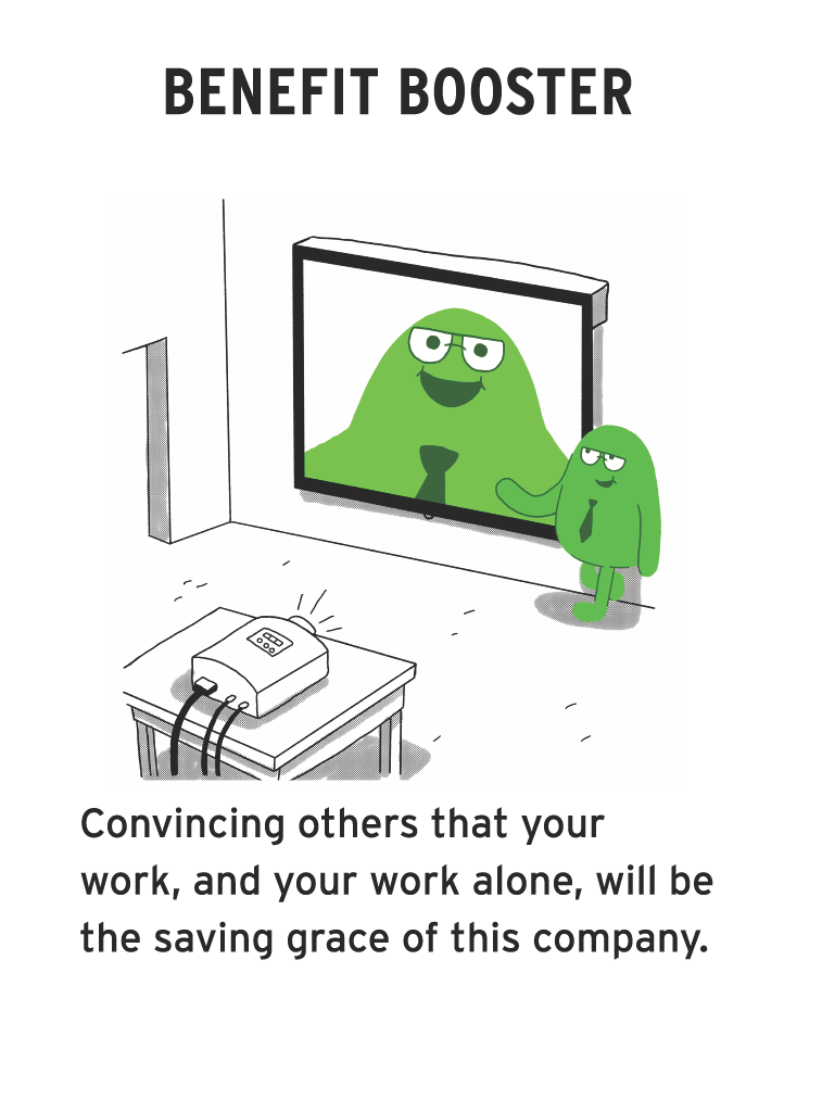 Benefit Booster Card