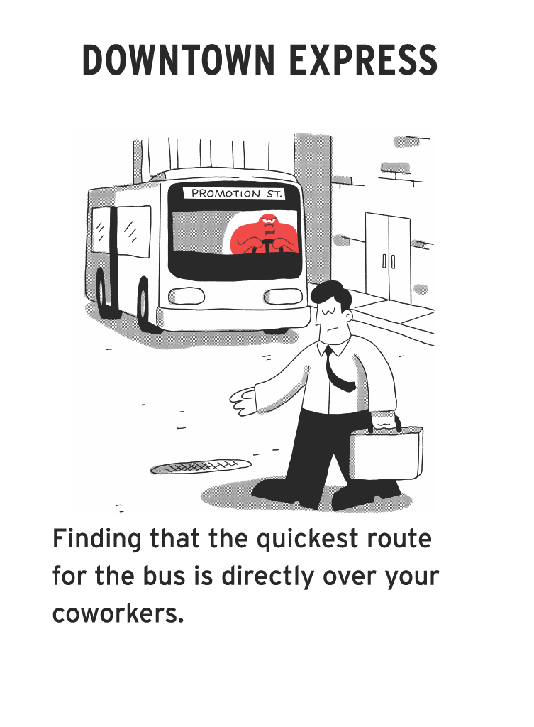 Downtown Express Card