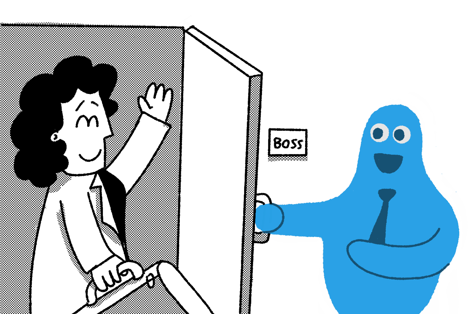 BossBae, Promotion the Game character